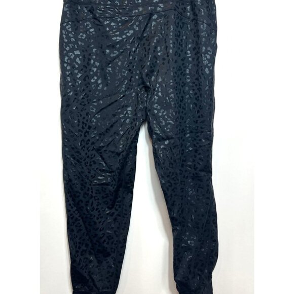 Soothfeel Joggers Zipper Pockets High Waisted Athletic Workout Yoga Pants Large - Picture 6 of 12